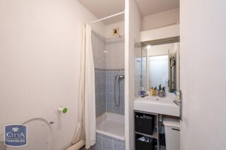  Appartement � vendre 1 pi�ce 21 m�