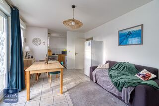  Appartement � vendre 3 pi�ces 51 m�