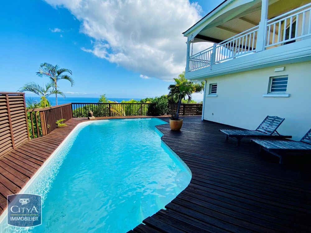 � vendre  Villa Saint-Paul (97460)