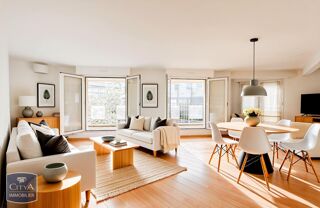  Appartement � vendre 3 pi�ces 80 m�