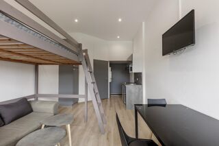  Appartement � vendre 1 pi�ce 21 m�