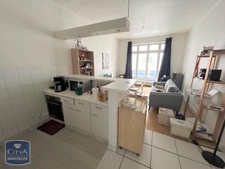  Appartement � vendre 3 pi�ces 63 m�
