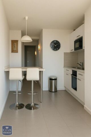  Appartement  vendre 2 pices 25 m