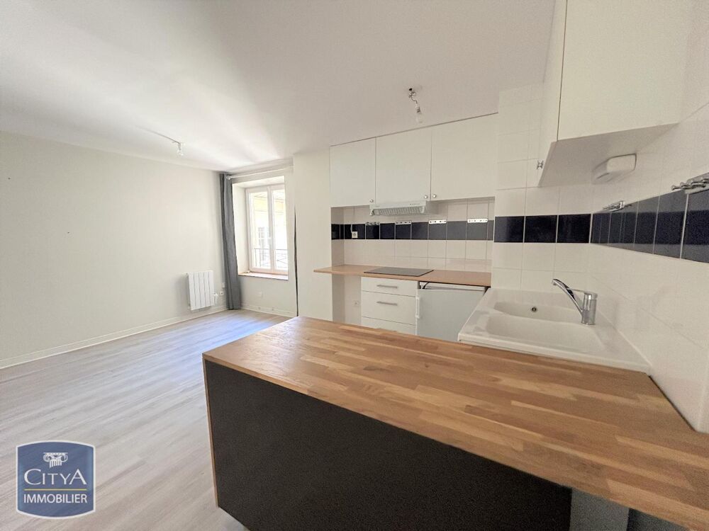 vente Appartement - 2 pièce(s) - 71 m² Nancy (54000)
