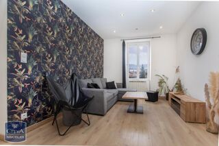  Appartement � vendre 3 pi�ces 63 m�