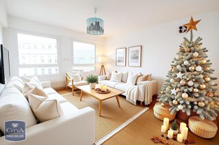  Appartement � vendre 2 pi�ces 48 m�