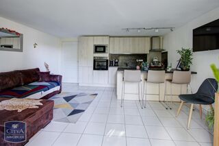  Appartement  vendre 2 pices 42 m