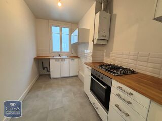  Appartement � vendre 3 pi�ces 56 m�