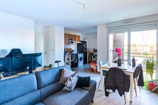  Appartement � vendre 2 pi�ces 46 m�