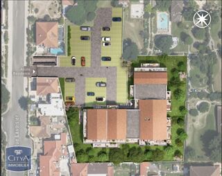  Appartement � vendre 2 pi�ces 41 m�