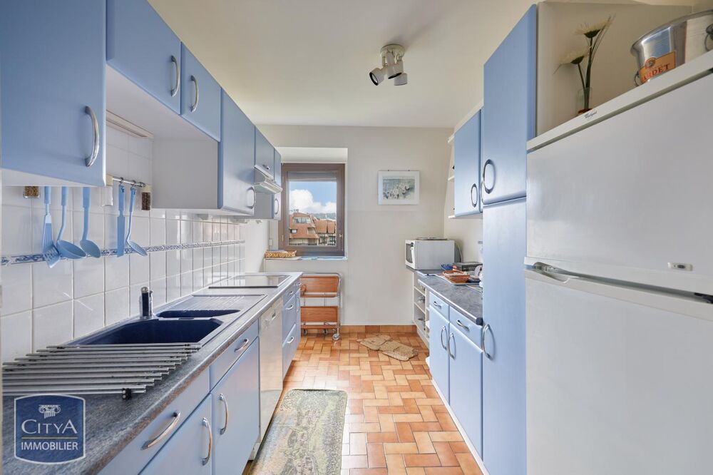 � vendre  Appartement Tourg�ville (14800)