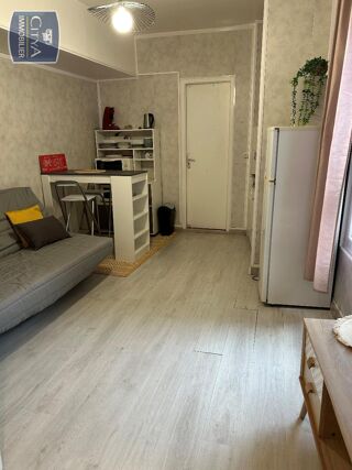  Appartement � vendre 1 pi�ce 21 m�