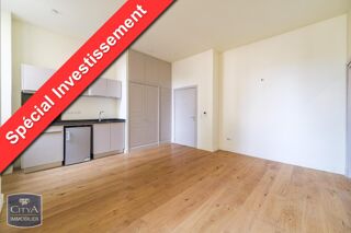  Appartement � vendre 1 pi�ce 30 m�