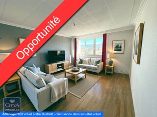  Appartement � vendre 3 pi�ces 63 m�