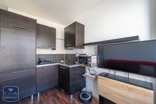  Appartement � vendre 1 pi�ce 13 m�