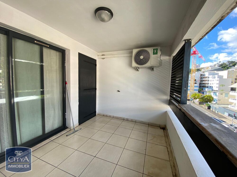 vente Appartement - 2 pièce(s) - 48 m² Saint-Denis (97400)