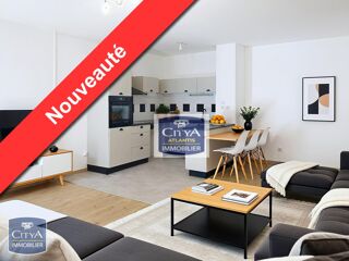  Appartement � vendre 3 pi�ces 64 m�