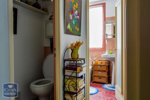  Appartement  vendre 3 pices 60 m