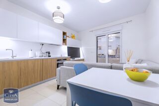  Appartement � vendre 2 pi�ces 43 m�