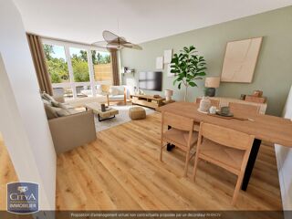  Appartement � vendre 3 pi�ces 73 m�