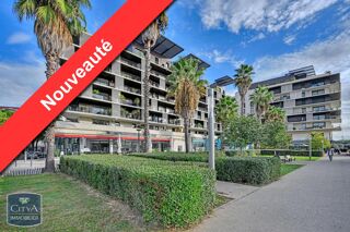  Appartement  vendre 2 pices 42 m