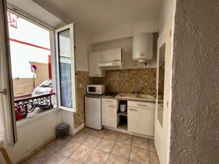  Appartement � vendre 1 pi�ce 16 m�