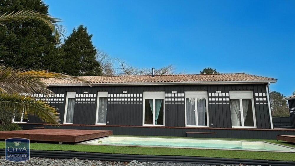 � vendre  Villa Hourtin (33990)