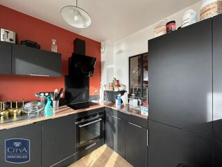  Appartement à vendre 2 pièces 42 m²