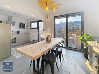  Maison � vendre 4 pi�ces 75 m�