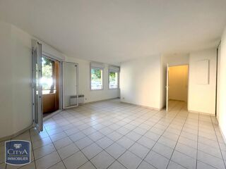  Appartement  vendre 2 pices 46 m