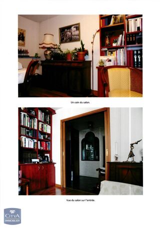  Appartement � vendre 3 pi�ces 77 m�