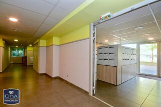  Appartement � vendre 1 pi�ce 23 m�