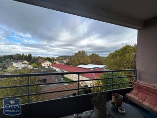  Appartement � vendre 3 pi�ces 62 m�