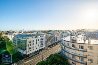  Appartement  vendre 2 pices 44 m