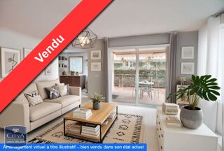  Appartement � vendre 4 pi�ces 92 m�