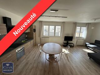  Appartement à vendre 4 pièces 83 m²