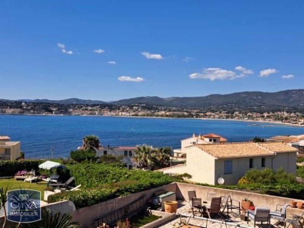 vente Appartement - 4 pièce(s) - 78 m² Six-Fours-les-Plages (83140)