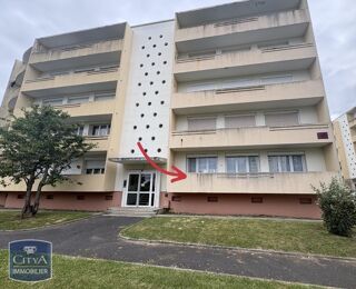  Appartement � vendre 3 pi�ces 66 m�