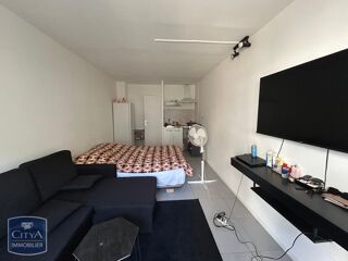  Appartement  vendre 1 pice 21 m