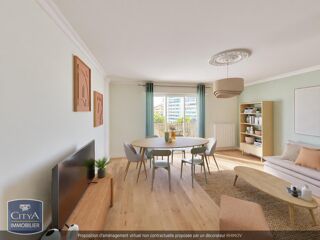  Appartement � vendre 3 pi�ces 73 m�