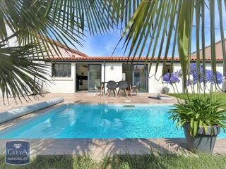  Maison � vendre 4 pi�ces 65 m�