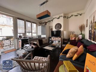  Appartement  vendre 3 pices 76 m