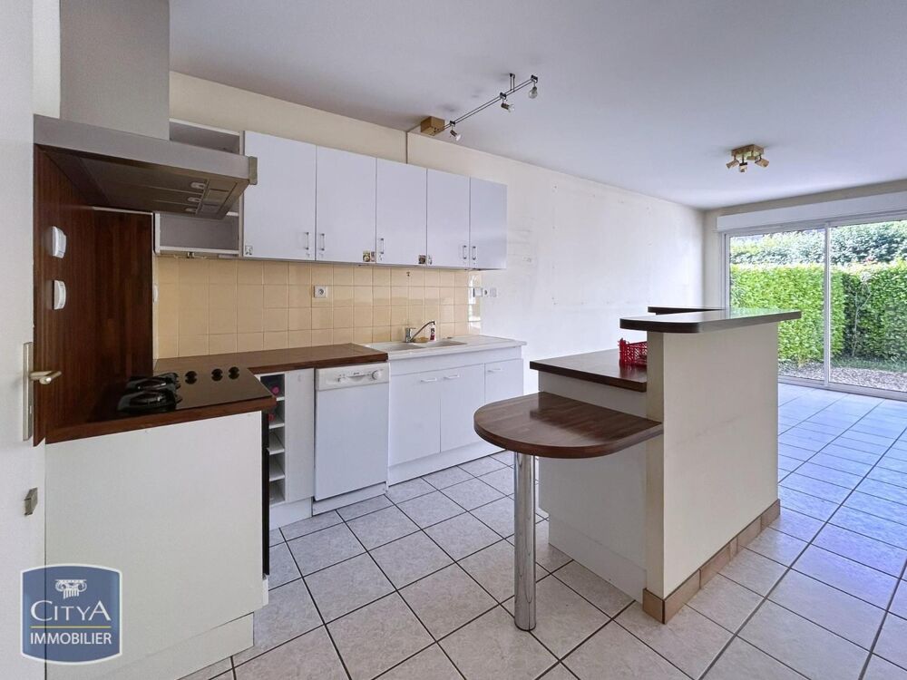 vente Appartement - 4 pièce(s) - 101 m² Mâcon (71000)