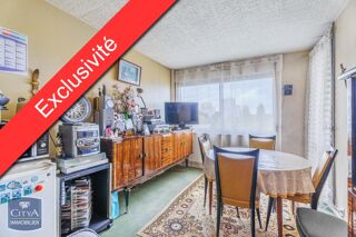  Appartement � vendre 2 pi�ces 