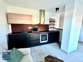  Appartement � vendre 1 pi�ce 30 m�