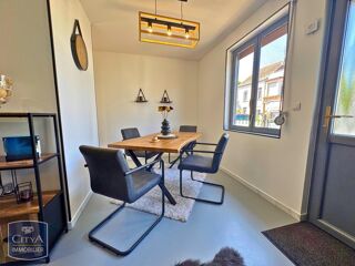  Maison � vendre 3 pi�ces 66 m�