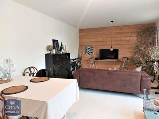  Appartement � vendre 3 pi�ces 64 m�