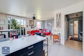  Appartement � vendre 4 pi�ces 68 m�