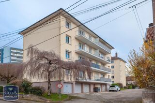  Appartement � vendre 4 pi�ces 72 m�