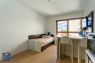  Appartement  vendre 1 pice 20 m